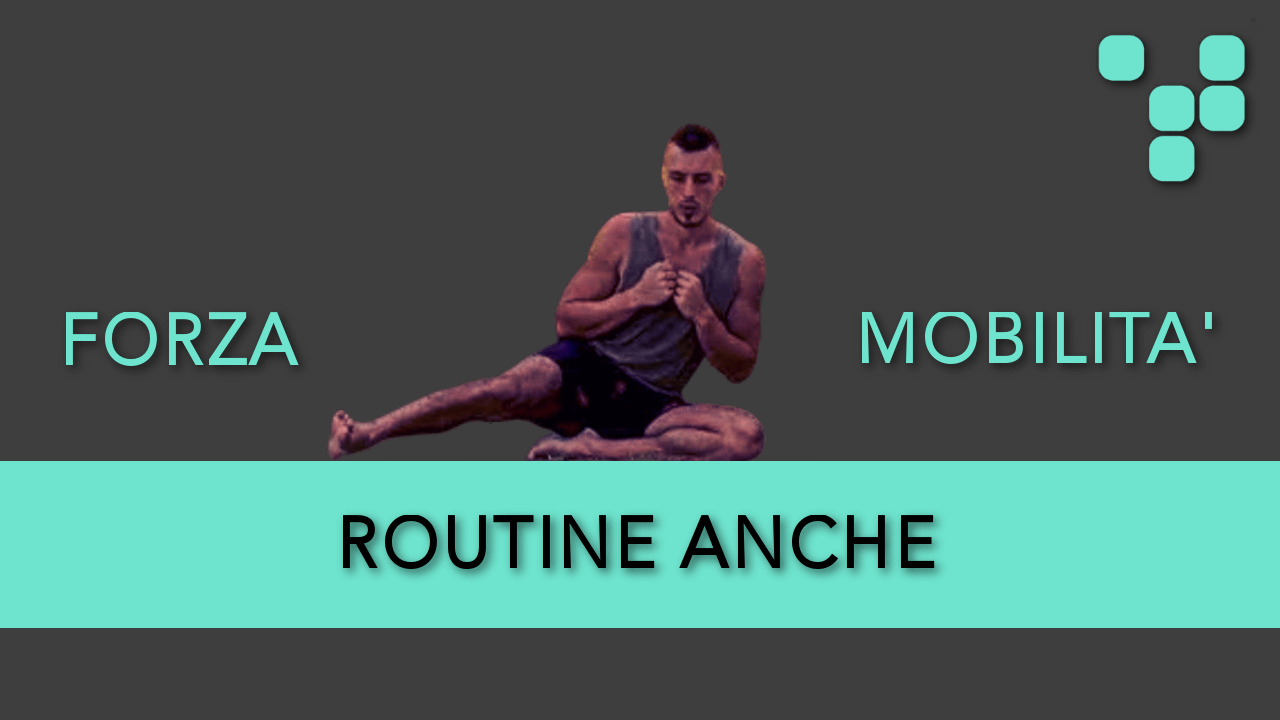 Esercizi Per Le Anche Mobilit E Forza Movement Training